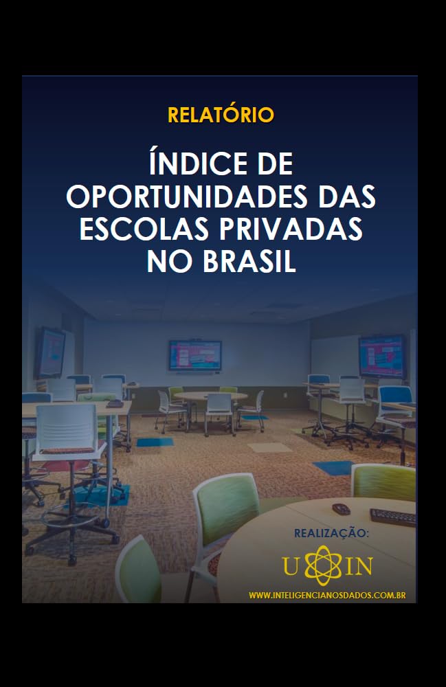 Mercado e potencial das escolas privadas do Brasil