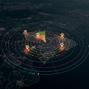 Agentes de IA para análise da concorrência e expansão de negócios